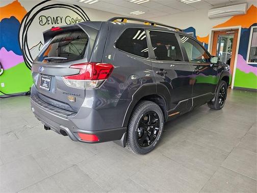 2025 Subaru Forester Wilderness