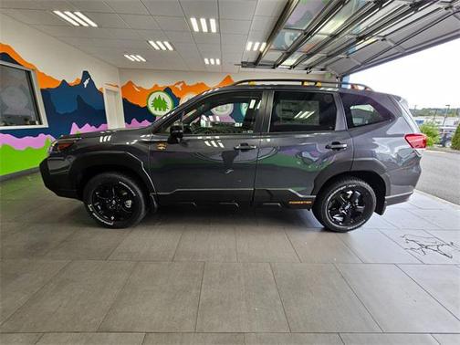 2025 Subaru Forester Wilderness
