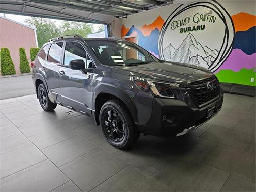 2025 Subaru Forester Wilderness