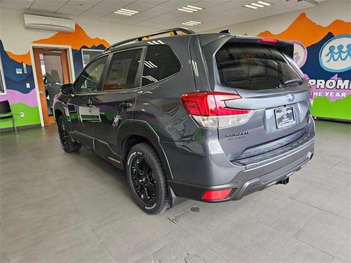 2025 Subaru Forester Wilderness