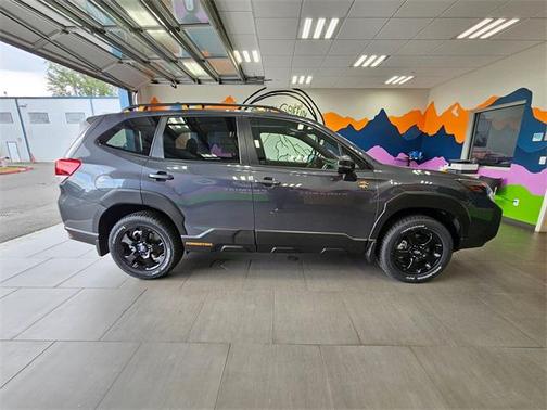 2025 Subaru Forester Wilderness