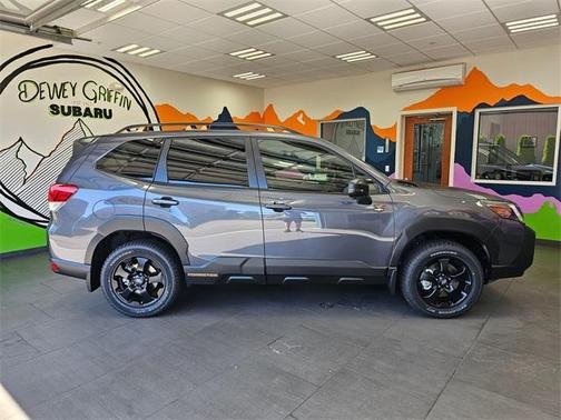 2025 Subaru Forester Wilderness