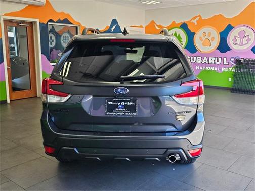 2025 Subaru Forester Wilderness