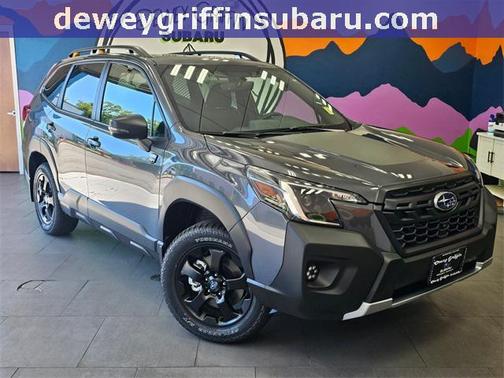 2025 Subaru Forester Wilderness