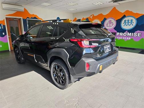 2025 Subaru Crosstrek Wilderness