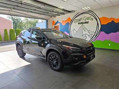 2025 Subaru Crosstrek Wilderness