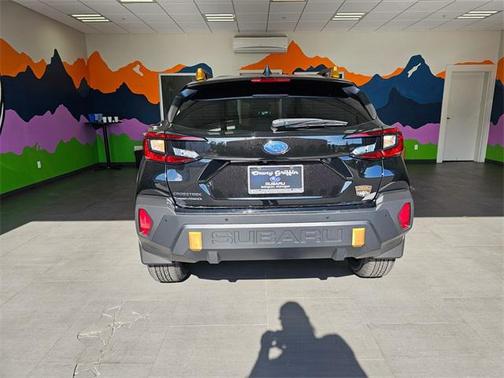 2025 Subaru Crosstrek Wilderness