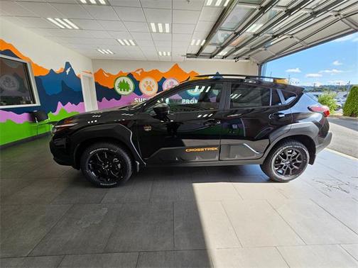 2025 Subaru Crosstrek Wilderness