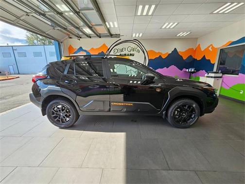 2025 Subaru Crosstrek Wilderness