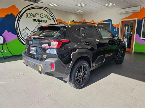 2025 Subaru Crosstrek Wilderness