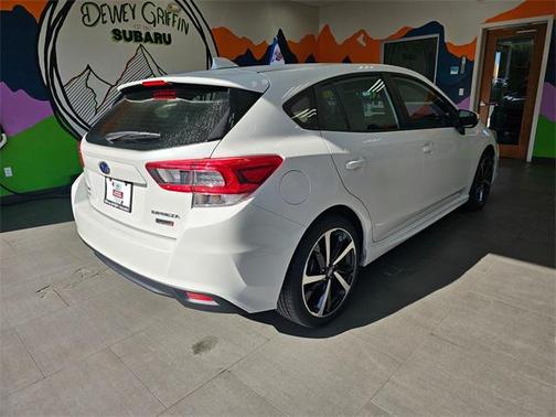 2023 Subaru Impreza Sport