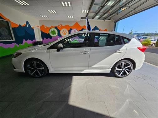 2023 Subaru Impreza Sport