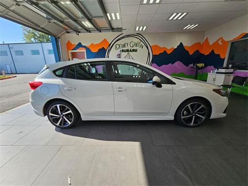 2023 Subaru Impreza Sport