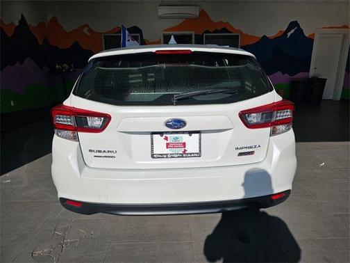 2023 Subaru Impreza Sport