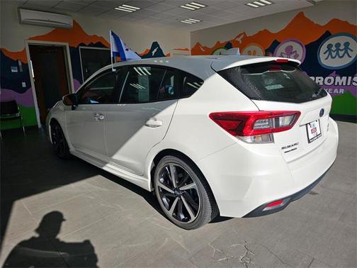 2023 Subaru Impreza Sport