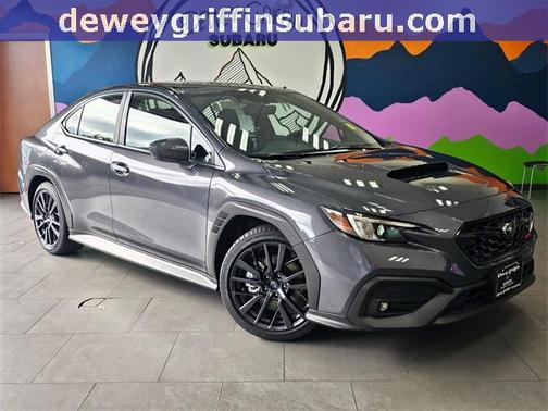 2025 Subaru WRX Premium