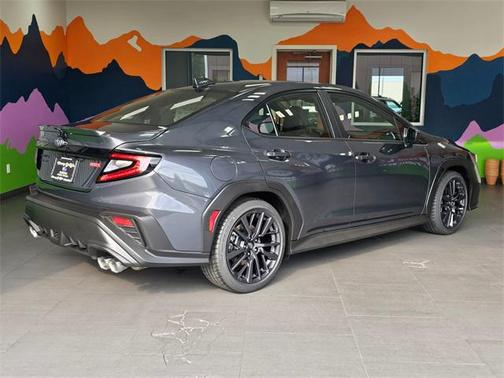 2025 Subaru WRX Premium