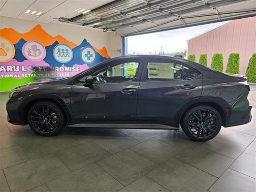 2025 Subaru WRX Premium