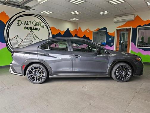 2025 Subaru WRX Premium