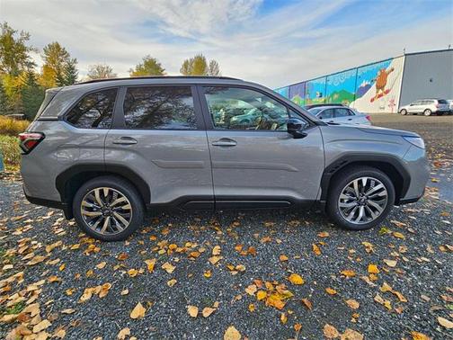 2025 Subaru Forester Touring