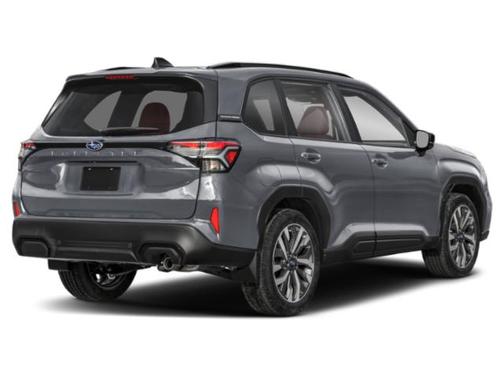 Mahogany 2026 Subaru Forester Touring