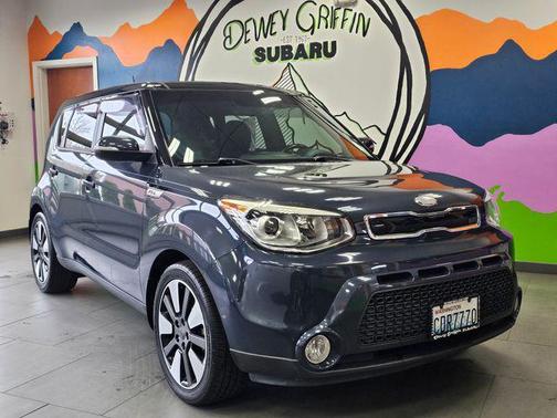 2014 Kia Soul !