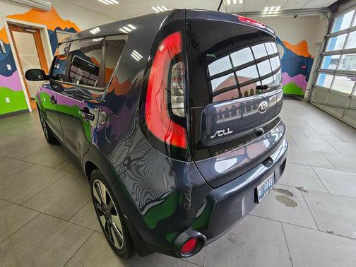 2014 Kia Soul !