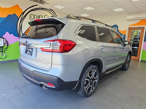 2025 Subaru Ascent Limited 8-Passenger