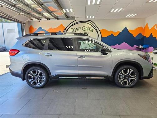 2025 Subaru Ascent Limited 8-Passenger