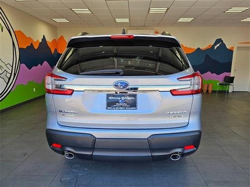 2025 Subaru Ascent Limited 8-Passenger