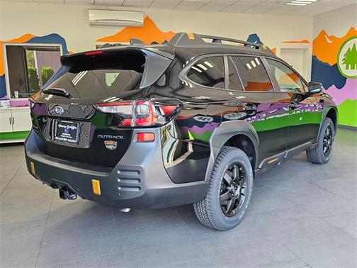 2025 Subaru Outback Wilderness