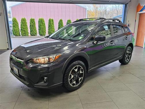 2019 Subaru Crosstrek 2.0i Premium