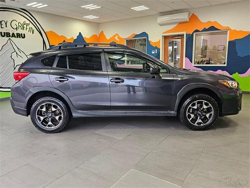 2019 Subaru Crosstrek 2.0i Premium