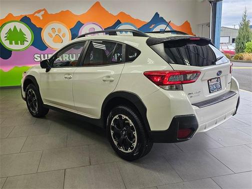 2021 Subaru Crosstrek Base