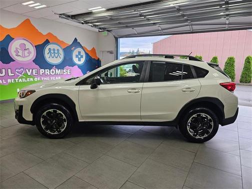 2021 Subaru Crosstrek Base