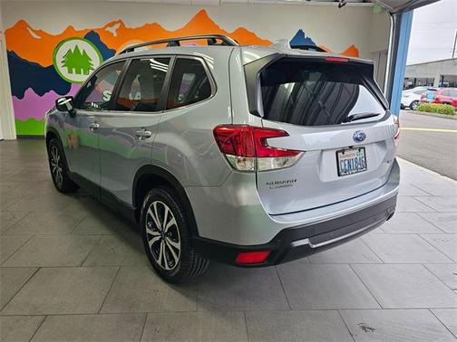 2022 Subaru Forester Limited