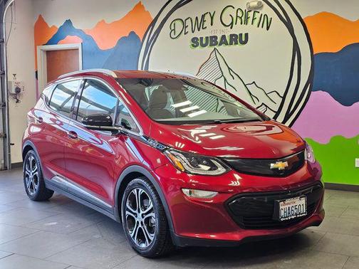 2019 Chevrolet Bolt EV Premier