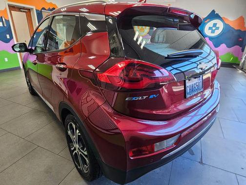 2019 Chevrolet Bolt EV Premier