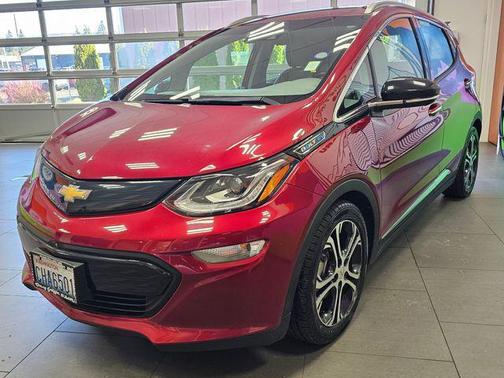 2019 Chevrolet Bolt EV Premier