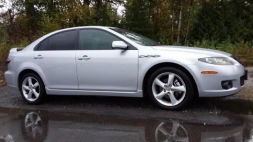 Photo 2 of 35 of 2006 Mazda Mazda6 s Sport