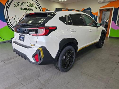 2025 Subaru Crosstrek Sport