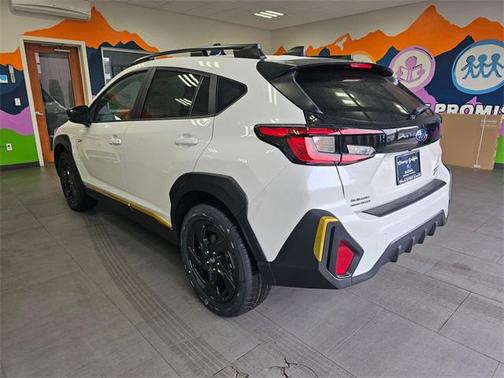 2025 Subaru Crosstrek Sport