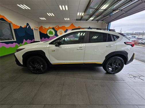 2025 Subaru Crosstrek Sport