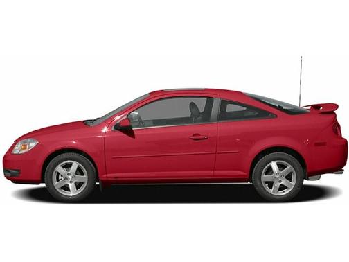 Laser Blue Metallic 2007 Chevrolet Cobalt LT
