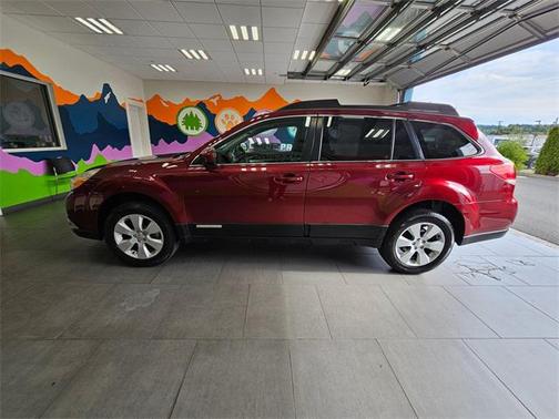 2011 Subaru Outback 2.5 i Premium