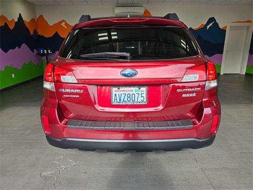 2011 Subaru Outback 2.5 i Premium