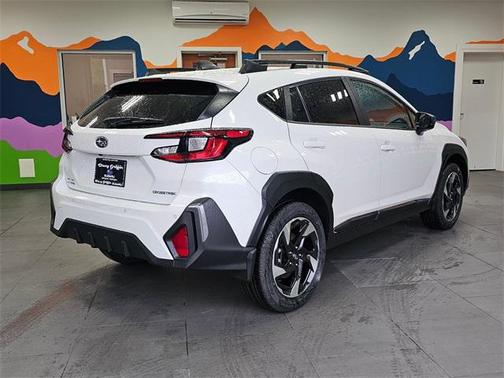 2025 Subaru Crosstrek Limited