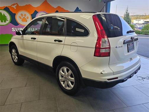 2011 Honda CR-V SE