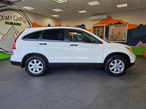 2011 Honda CR-V SE