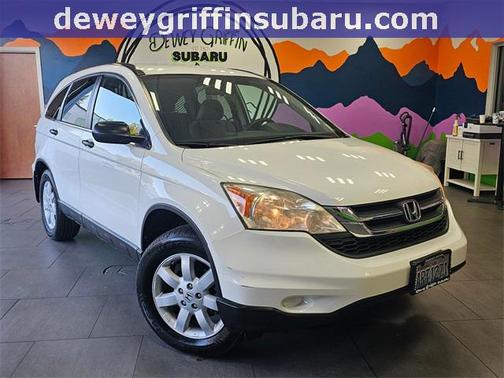 2011 Honda CR-V SE